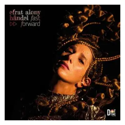 CD Efrat Alony Quartet: Händel: Fast Forward