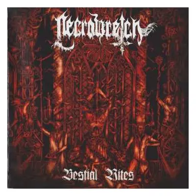 CD Necrowretch: Bestial Rites