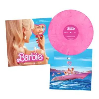 LP Mark Ronson & Andrew Wyatt: Barbie (score From The Original Motion Picture Soundtrack) (180g)