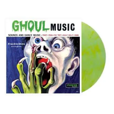 LP Frankie Stein And His Ghouls: Ghoul Music CLR | LTD