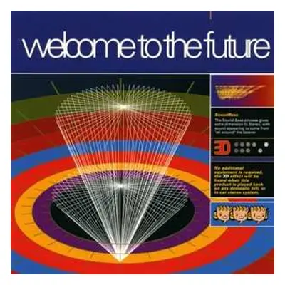 CD Various: SoundBase Welcome To The Future