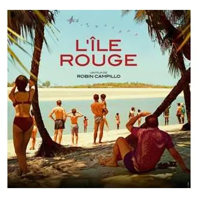 CD O.S.T.: L'ile Rouge