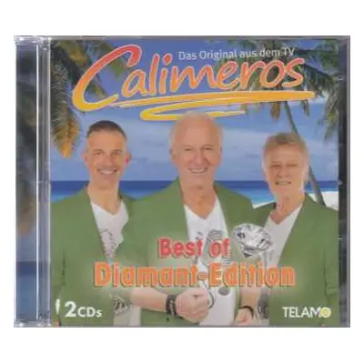 2CD Calimeros: Best Of (diamant Edition)