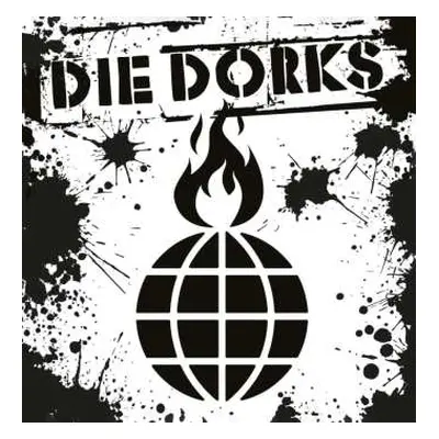 LP Die Dorks: Geschäftsmodel Hass (ltd. Black Lp)