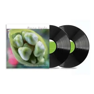 2LP Fiona Apple: Extraordinary Machine