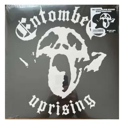 LP Entombed: Uprising