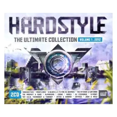 CD Various: Hardstyle 2012 Vol.1