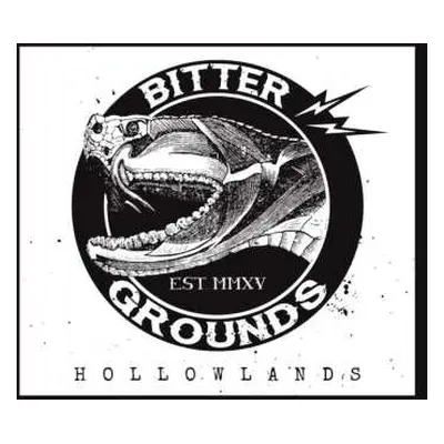 CD Bitter Grounds: Hollowlands