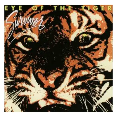 CD Survivor: Eye Of The Tiger