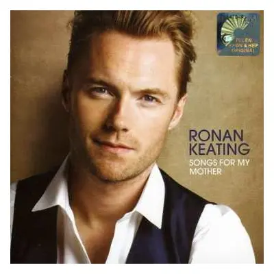 CD Ronan Keating: Songs For My Mother