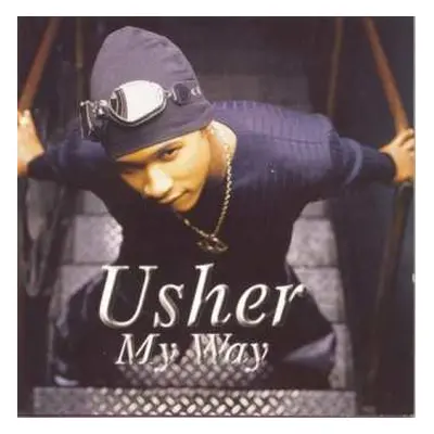 CD Usher: My Way