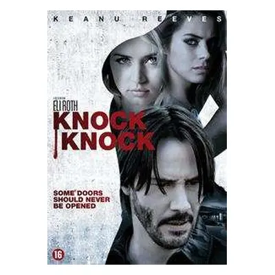 DVD Movie: Knock Knock