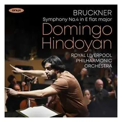 CD Royal Liverpool Philha...: Bruckner: Symphony No. 4 Romantic