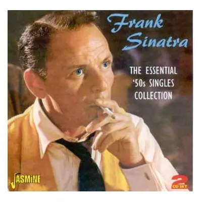 2CD Frank Sinatra: Essential 50's Singles Collection