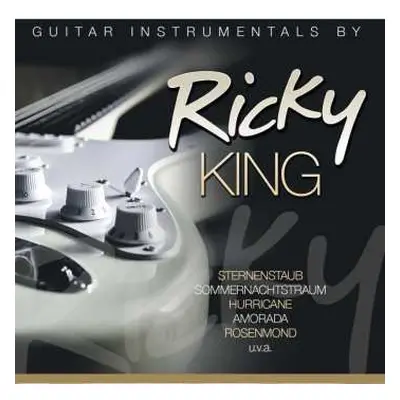 CD Ricky King: Guitar Instrumentals