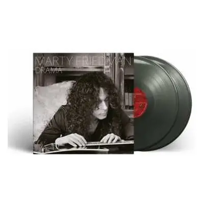 2LP Marty Friedman: Drama