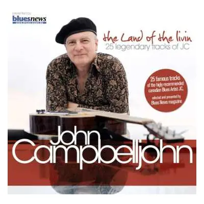 2CD John Campbelljohn: Land Of The Livin