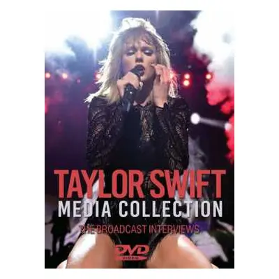 DVD Taylor Swift: Media Collection