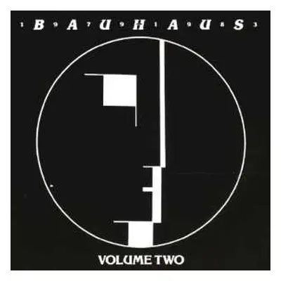 CD Bauhaus: 1979-1983 Volume Two