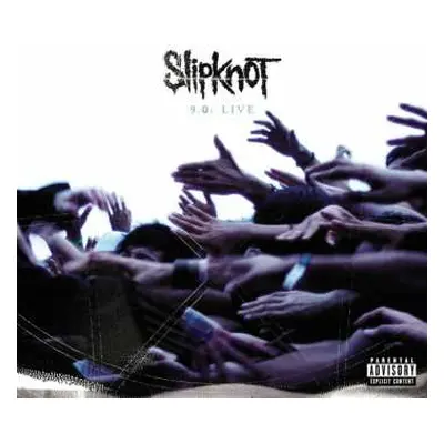 2CD Slipknot: 9.0: Live