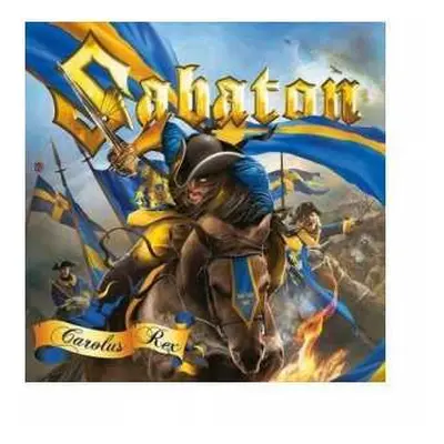 2CD Sabaton: Carolus Rex