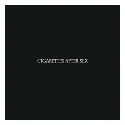 CD Cigarettes After Sex: Cigarettes After Sex