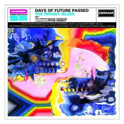 CD The Moody Blues: Days Of Future Passed