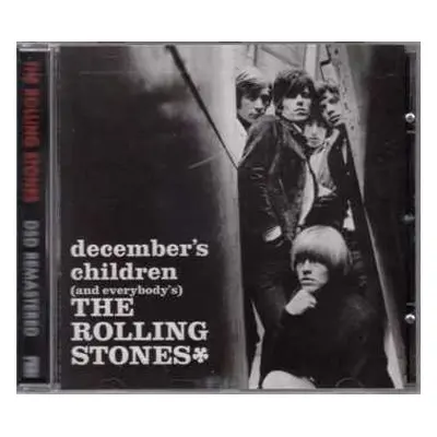 CD The Rolling Stones: December's Children (And Everybody's)