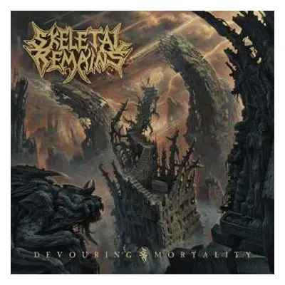 CD Skeletal Remains: Devouring Mortality