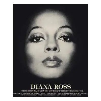 LP Diana Ross: Diana Ross