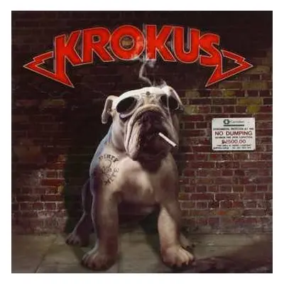 CD Krokus: Dirty Dynamite