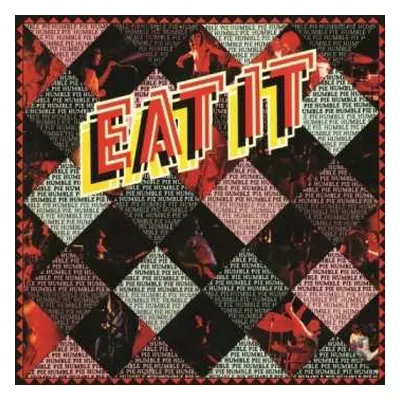 CD Humble Pie: Eat It