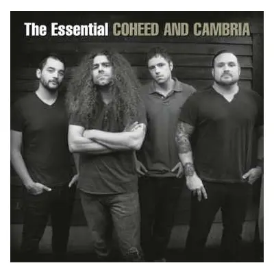 2CD Coheed And Cambria: The Essential Coheed And Cambria