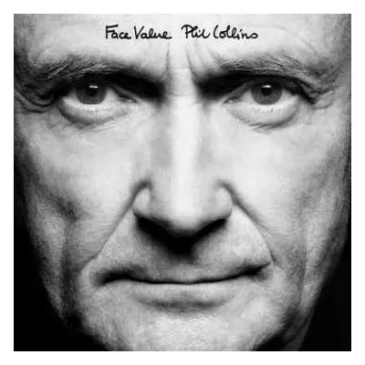 LP Phil Collins: Face Value