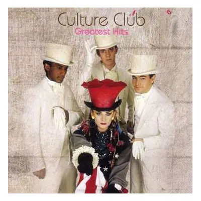 CD/DVD Culture Club: Greatest Hits