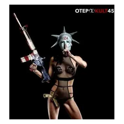 CD Otep: Kult 45