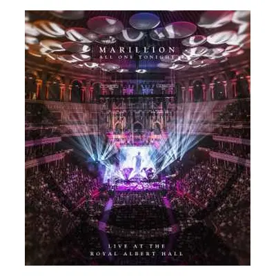 2Blu-ray Marillion: All One Tonight - Live At The Royal Albert Hall