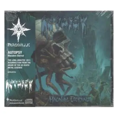 CD Autopsy: Macabre Eternal