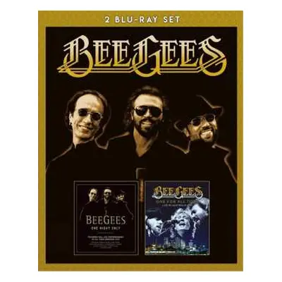 Box Set/2Blu-ray Bee Gees: One Night Only • One For All Tour Live From Australia 1989