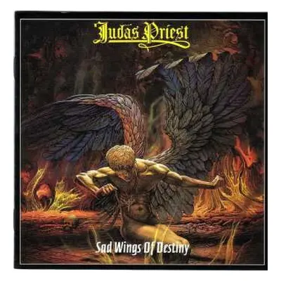 CD Judas Priest: Sad Wings Of Destiny