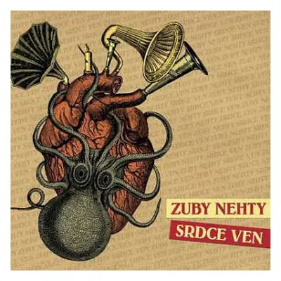 CD Zuby Nehty: Srdce Ven