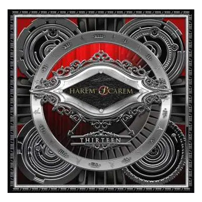 LP Harem Scarem: Thirteen CLR