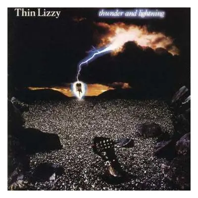 CD Thin Lizzy: Thunder And Lightning