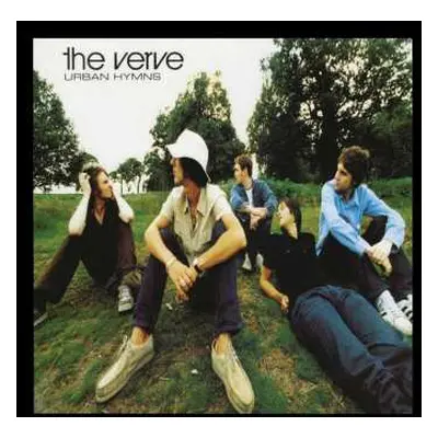 2CD The Verve: Urban Hymns DLX