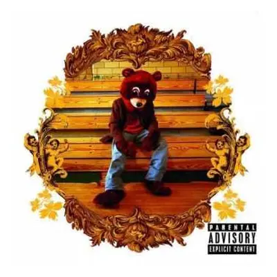 CD Kanye West: The College Dropout