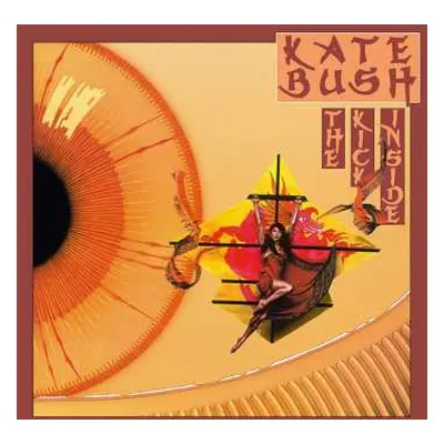 CD Kate Bush: The Kick Inside