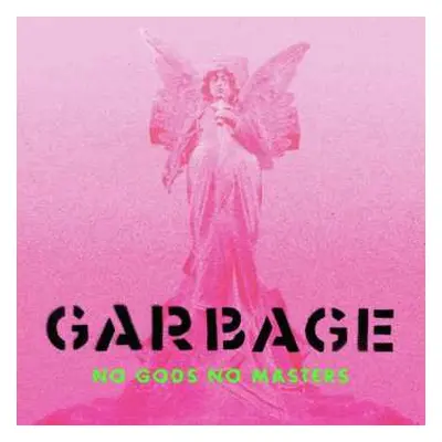 2CD/Box Set Garbage: No Gods No Masters DLX