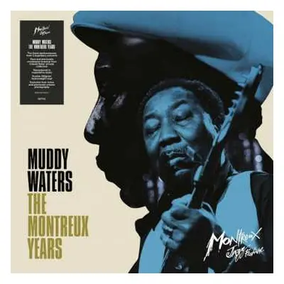 2LP Muddy Waters: The Montreux Years