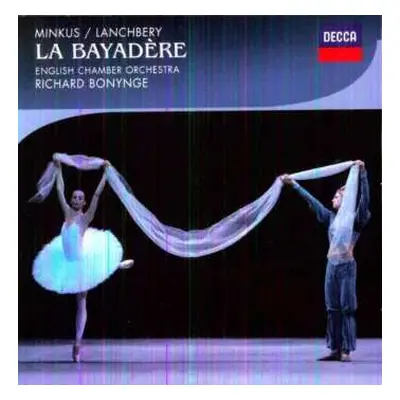 2CD English Chamber Orchestra: La Bayadère