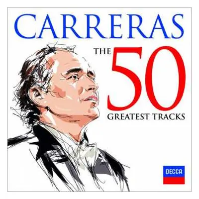 CD Carreras Jose: 50 Greatest Tracks